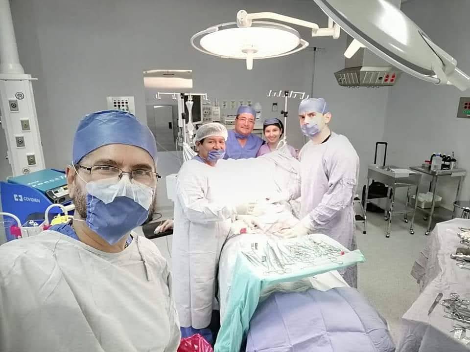 Equipo quirúrgico