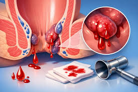 Padecimientos de hemorroides y enfermedades anorrectales