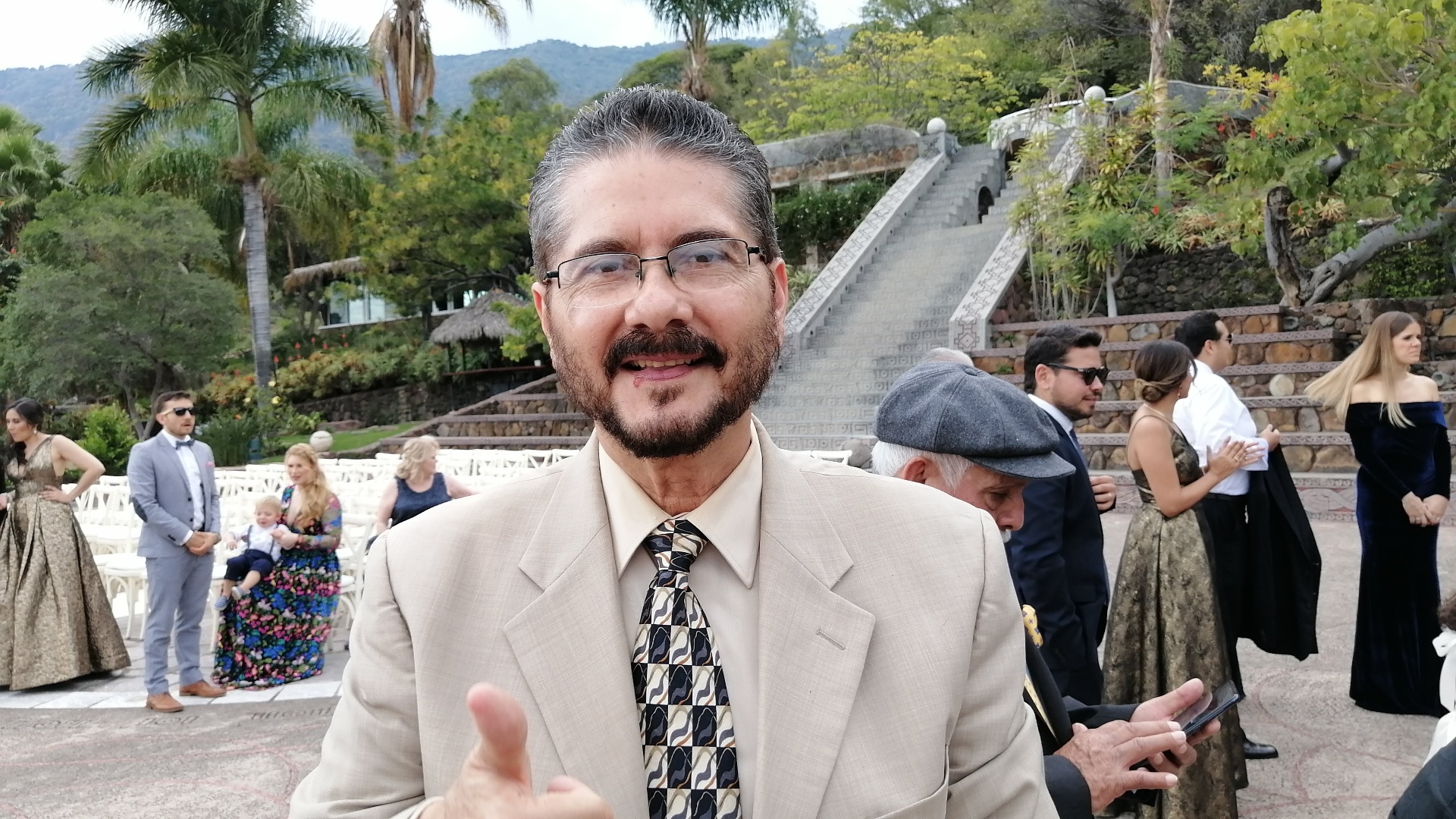 Dr. Sarmiento